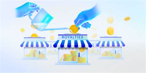 Business royalty.